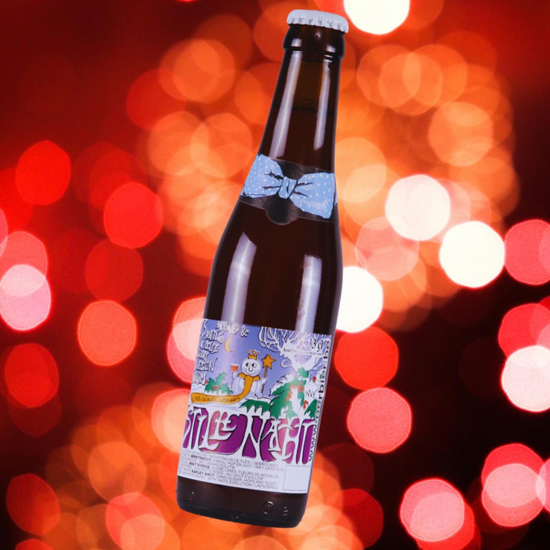 De Dolle - Stille Nacht 2025 + 2023 + 2022 Vintages