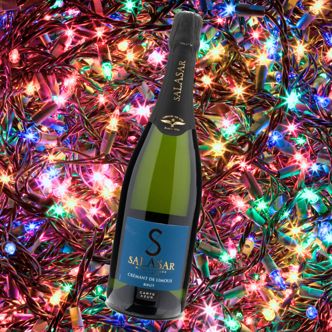 Salasar - Crémant de Limoux Carte Azur