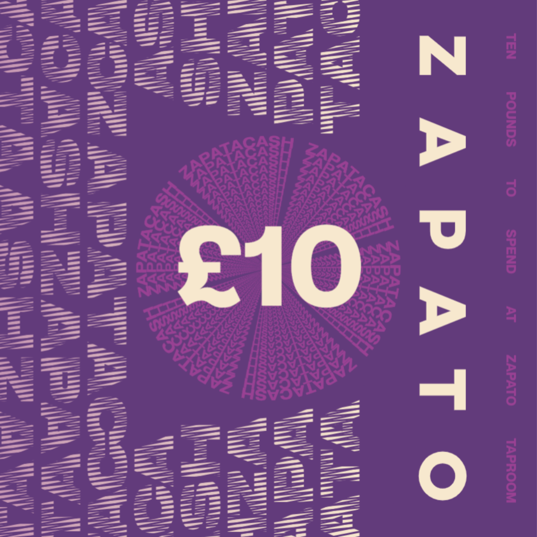 Taproom Gift Vouchers