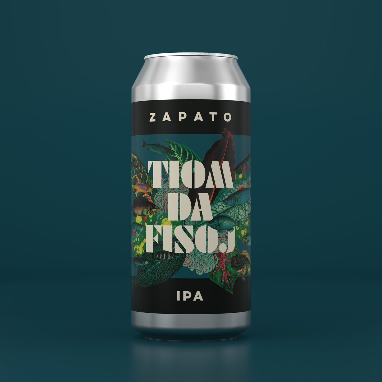 Tiom Da Fiŝoj