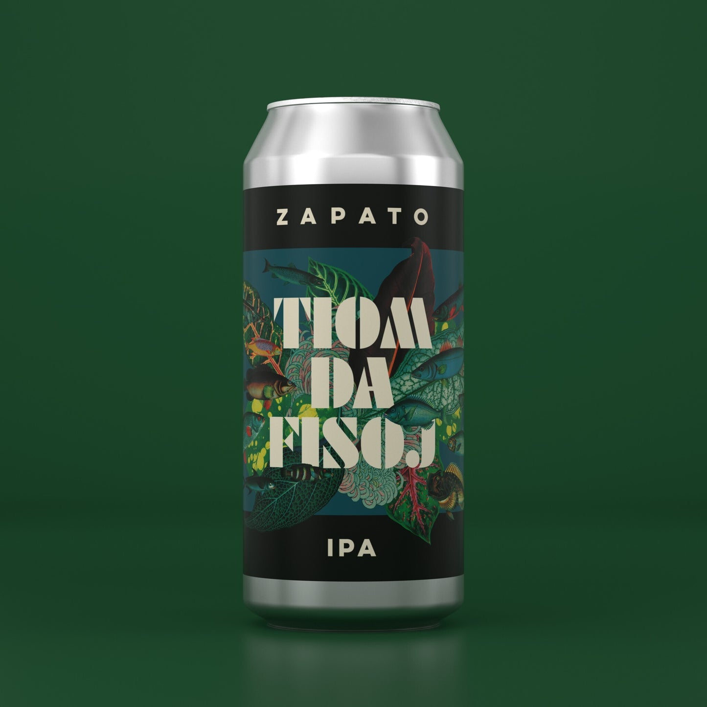 Tiom Da Fiŝoj