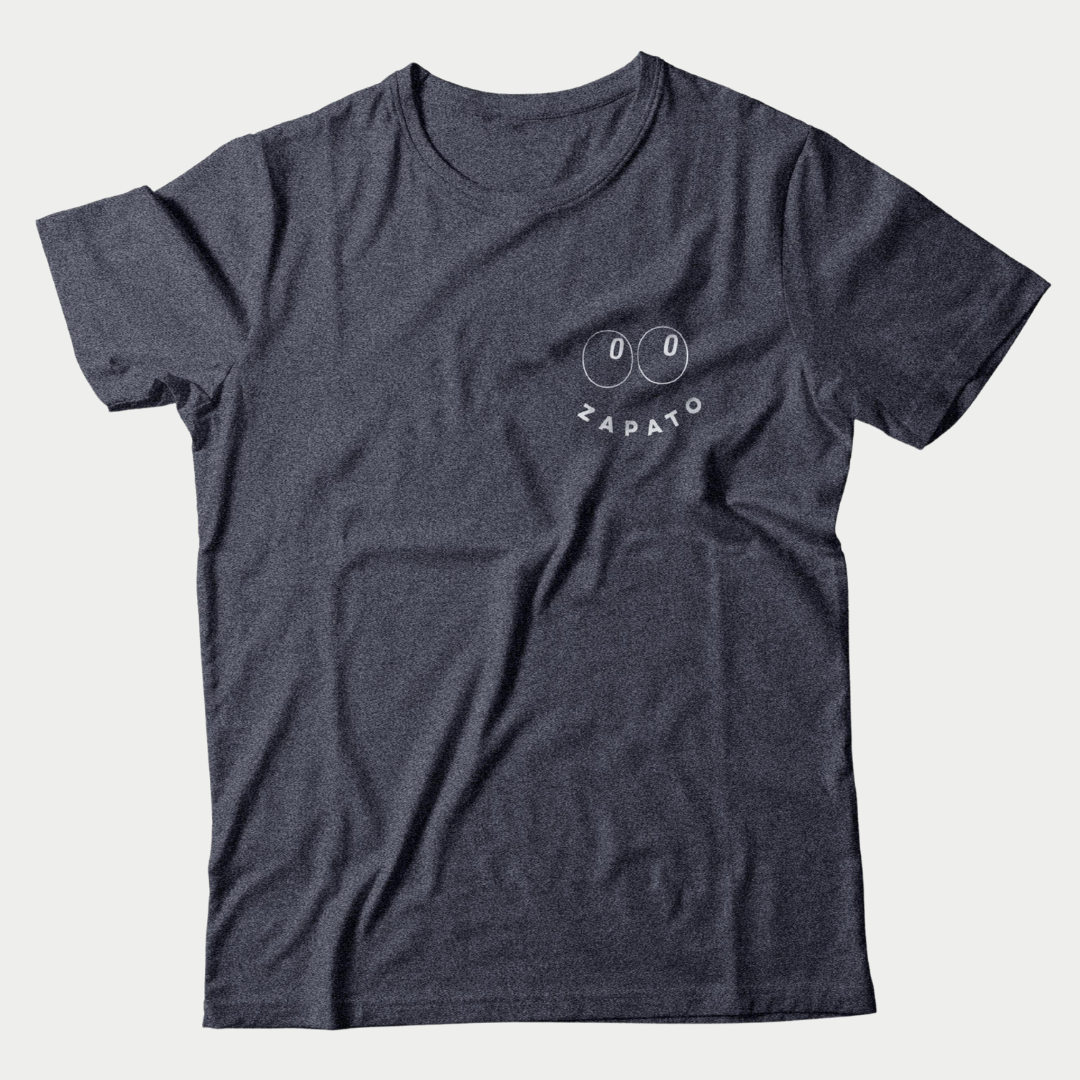 Zapato Smiley T-Shirt