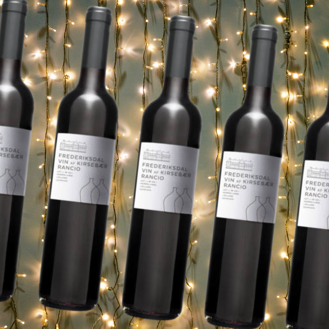 Frederiksdal - Rancio Cherry Wine