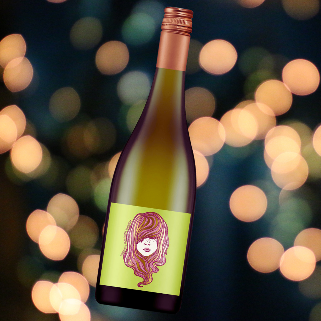 Aquarius - Marsanne Viognier