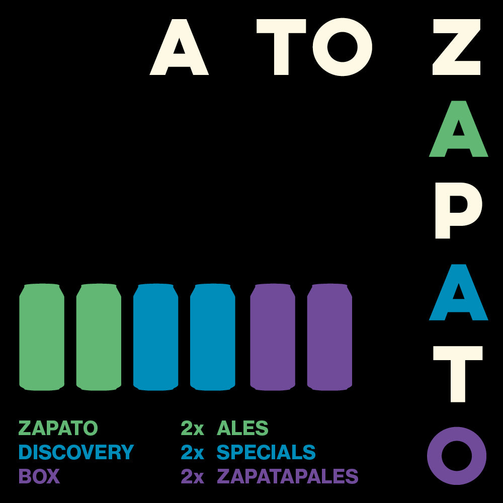 Zapato Discovery Pack