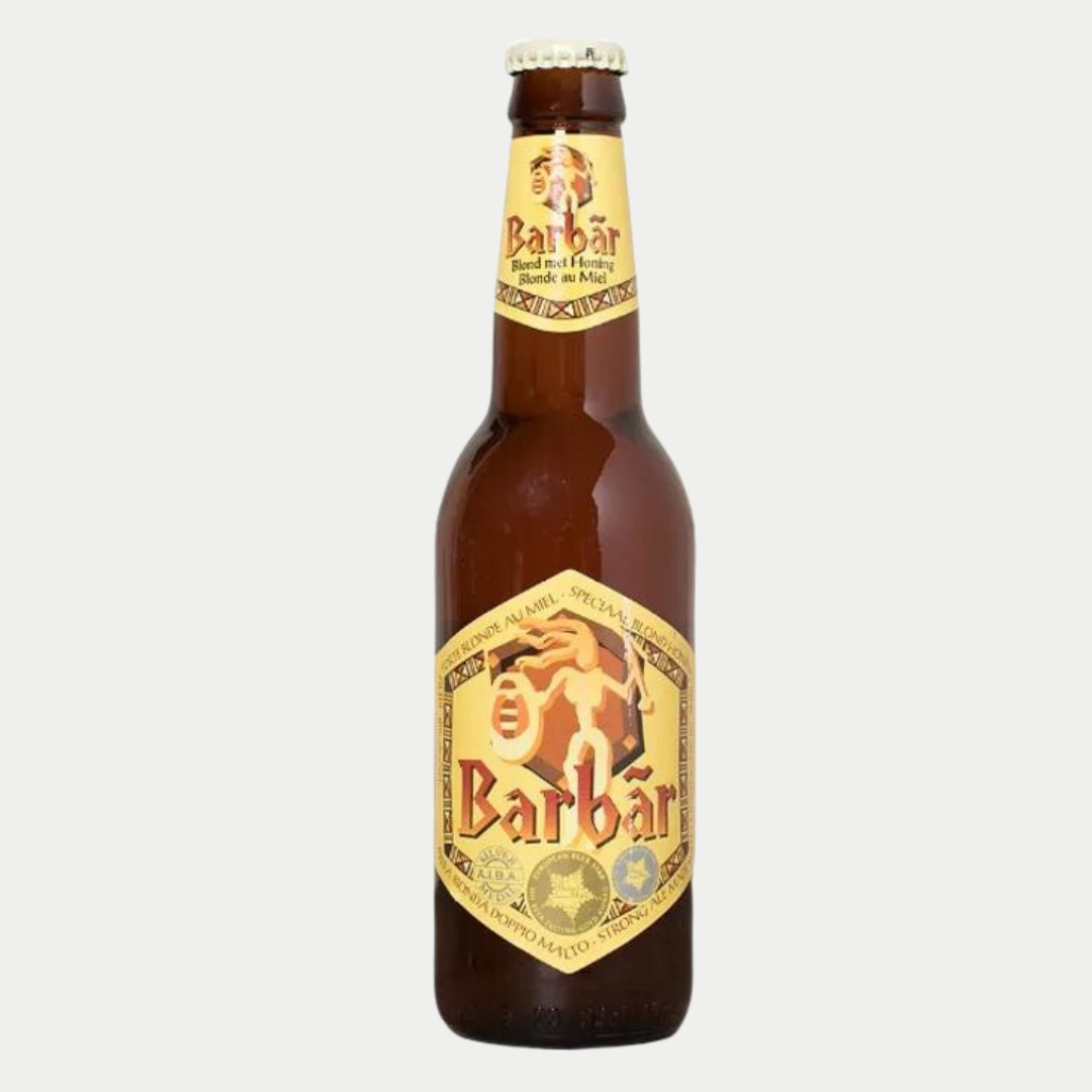 Lefebvre - Barbar Blonde
