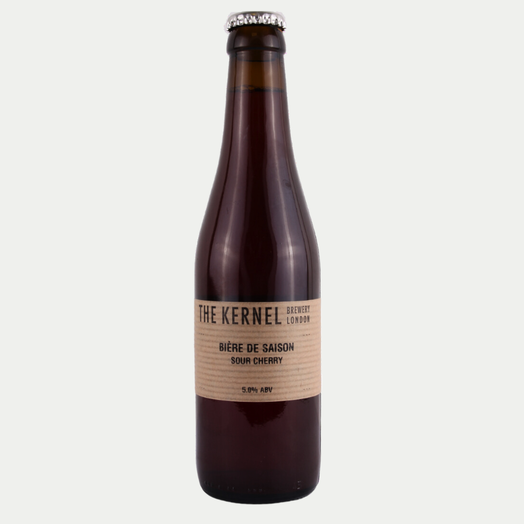 The Kernel - Biere De Saison Sour Cherry