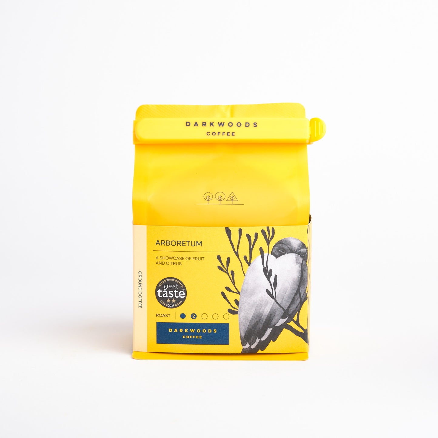 Dark Woods Coffee: Arboretum