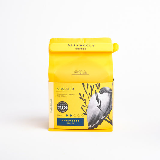 Dark Woods Coffee: Arboretum