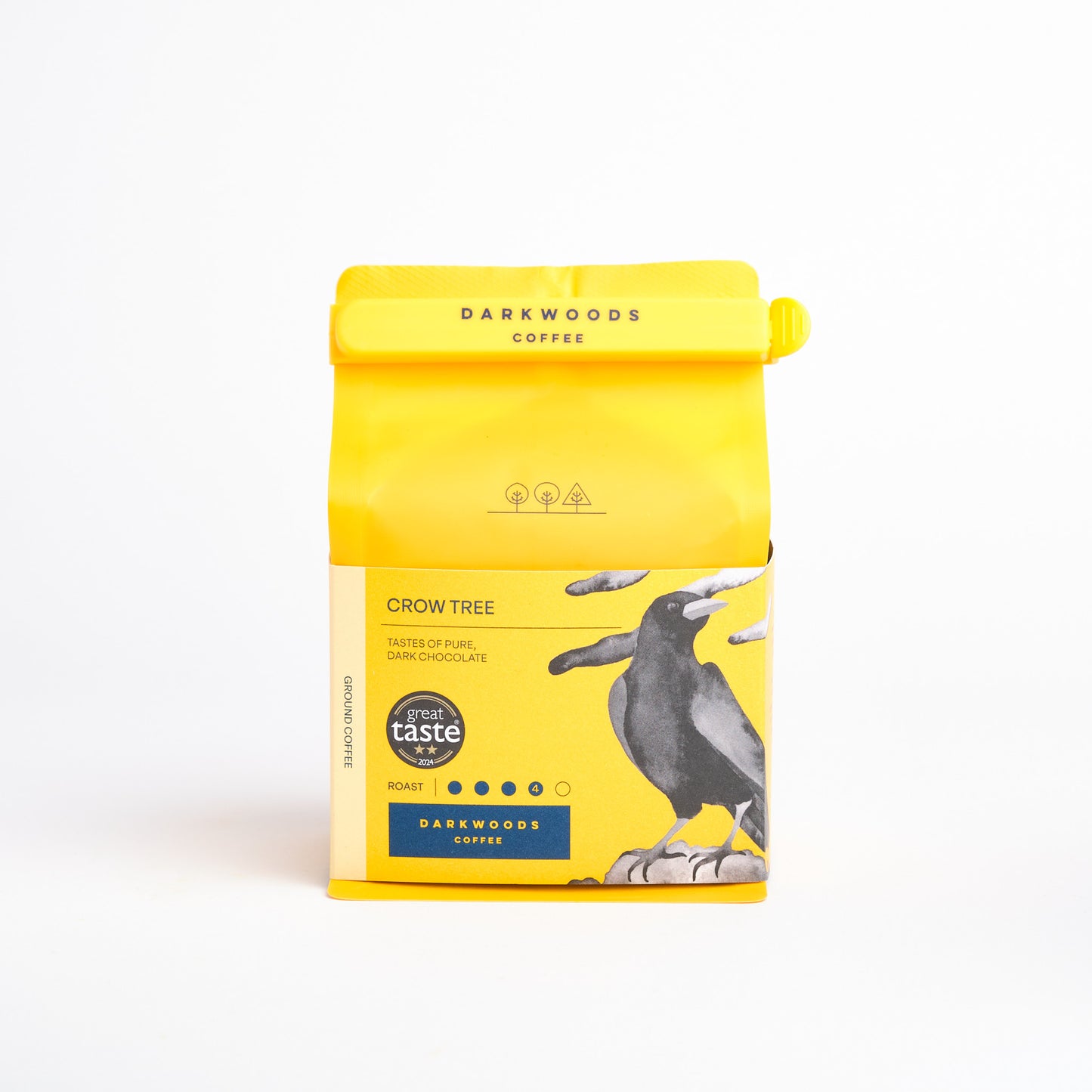 Dark Woods Coffee: Crow Tree