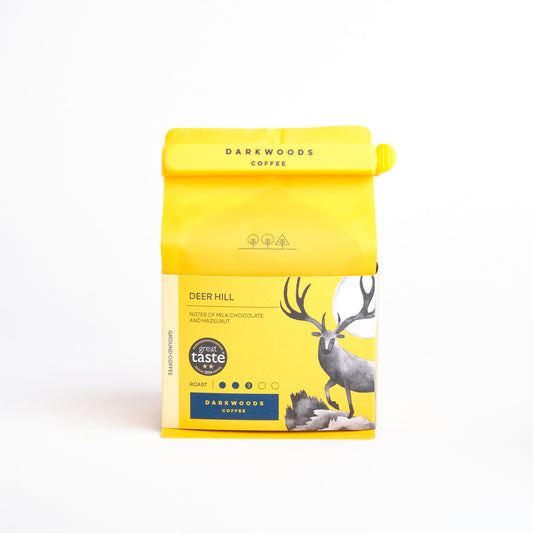 Dark Woods Coffee: Deer Hill