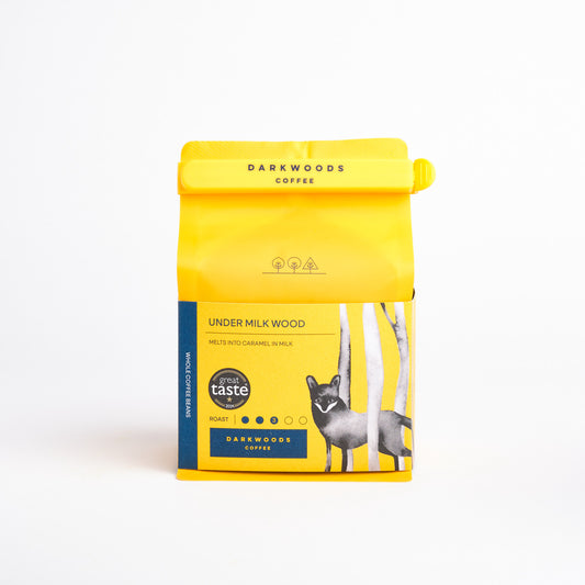 Dark Woods Coffee: Under Milk Wood