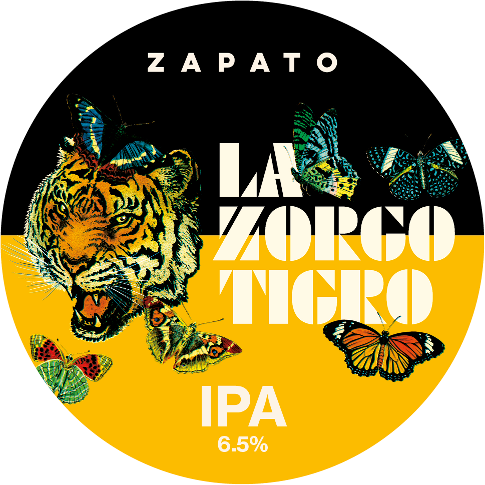La Zorgo Tigro
