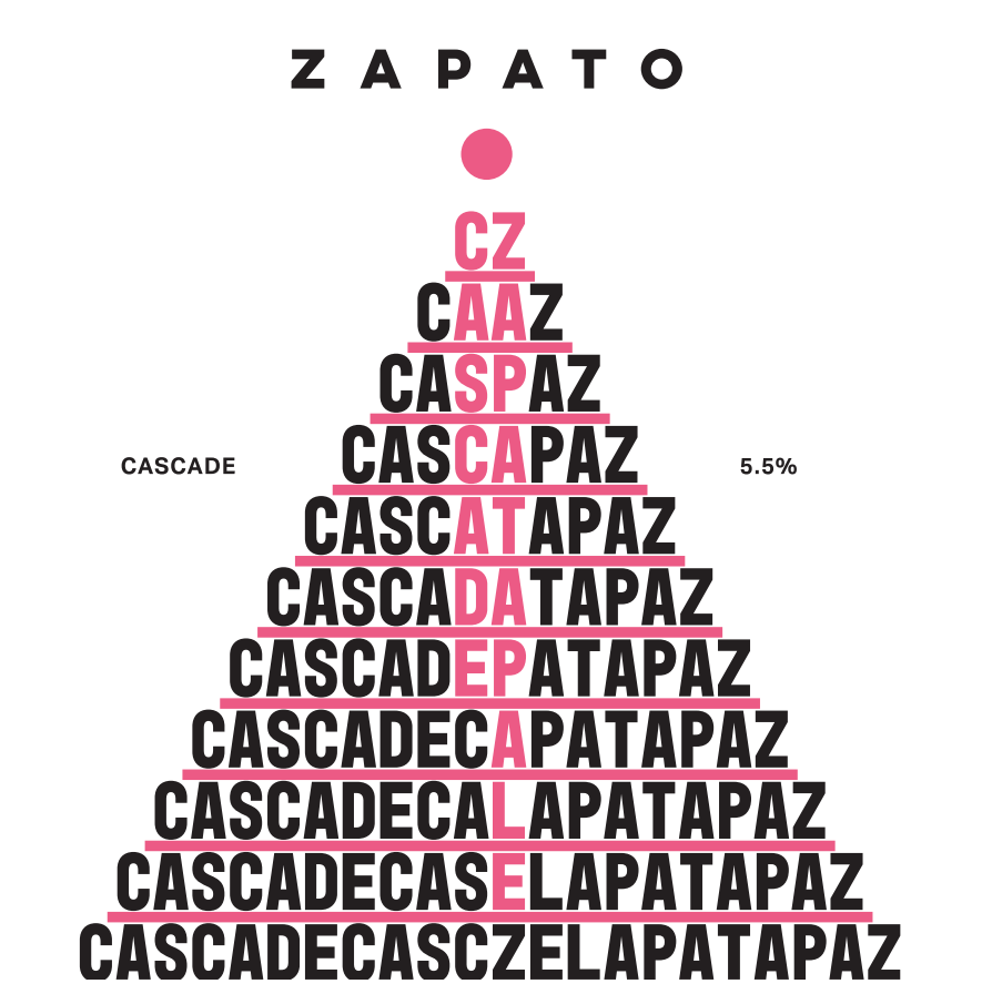 Zapatapale Cascade (GF)