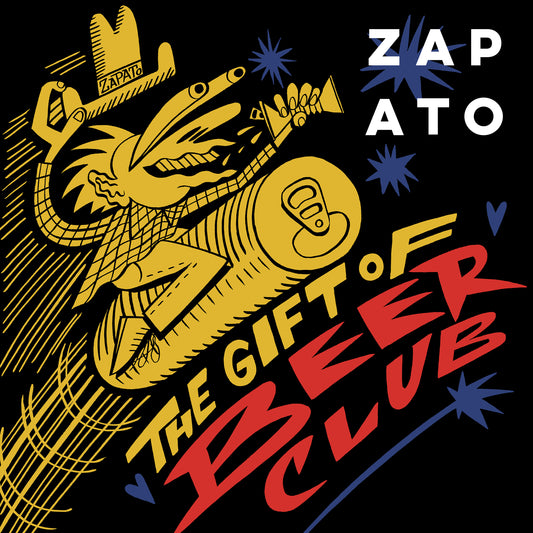 The Gift Of Beer Club