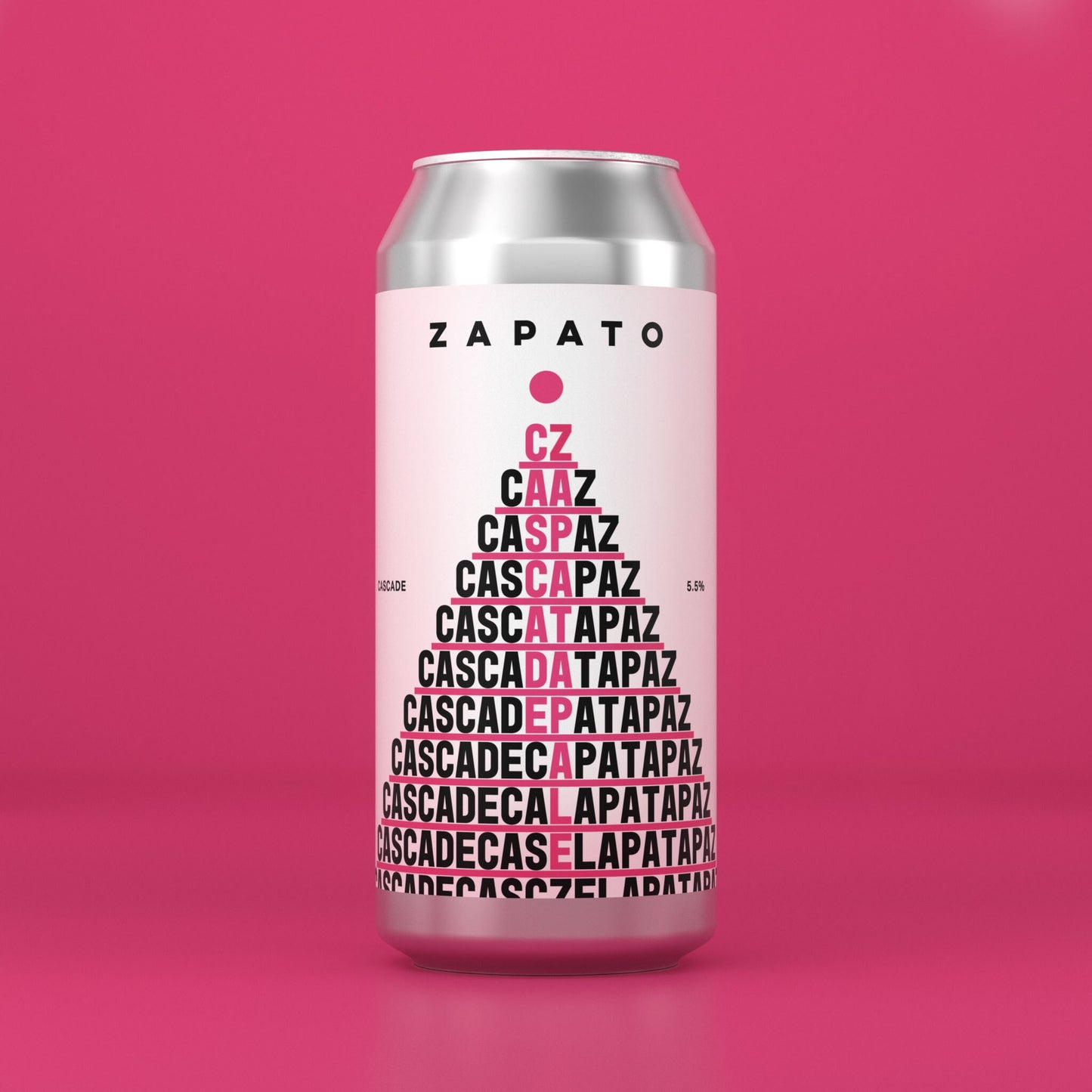 Zapatapale Cascade (GF)