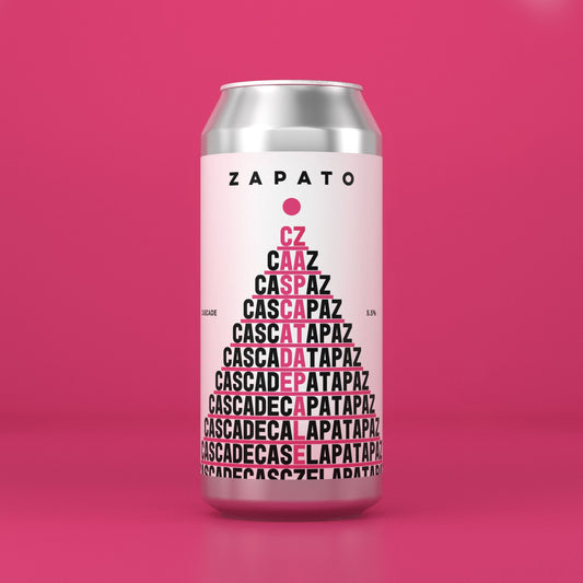 Zapatapale Cascade (GF)