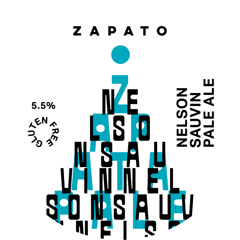 Zapatapale Nelson Sauvin (GF)