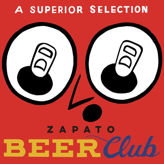 Zapato Beer Club