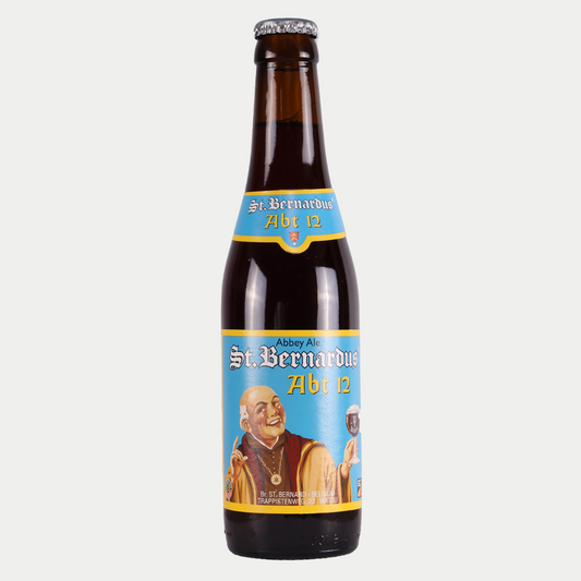St Bernardus Abt 12