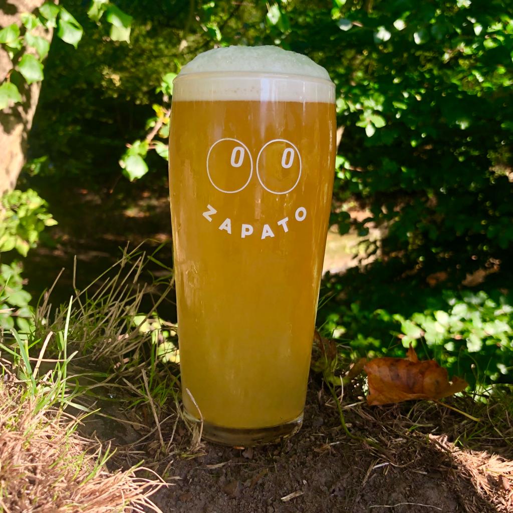 Smiley Pint Glass