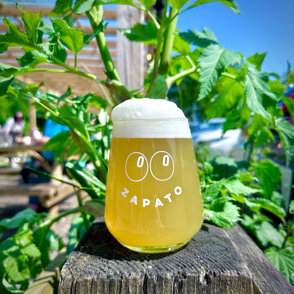 Smiley 2/3 Mencia Glass