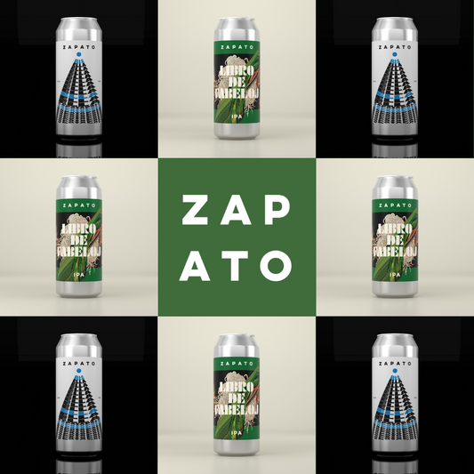 IPA + Pale Launch Pack