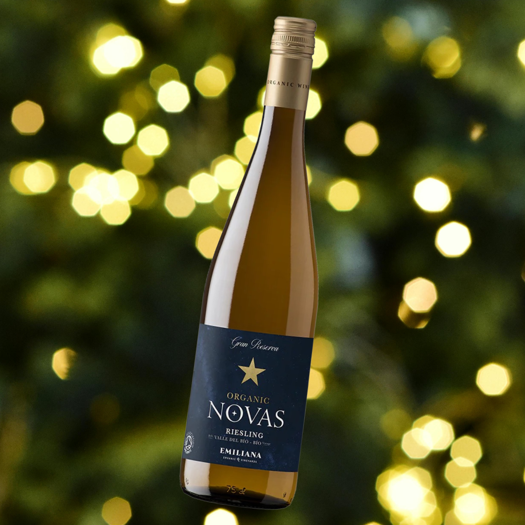 Novas - Gran Reserva Organic Riesling