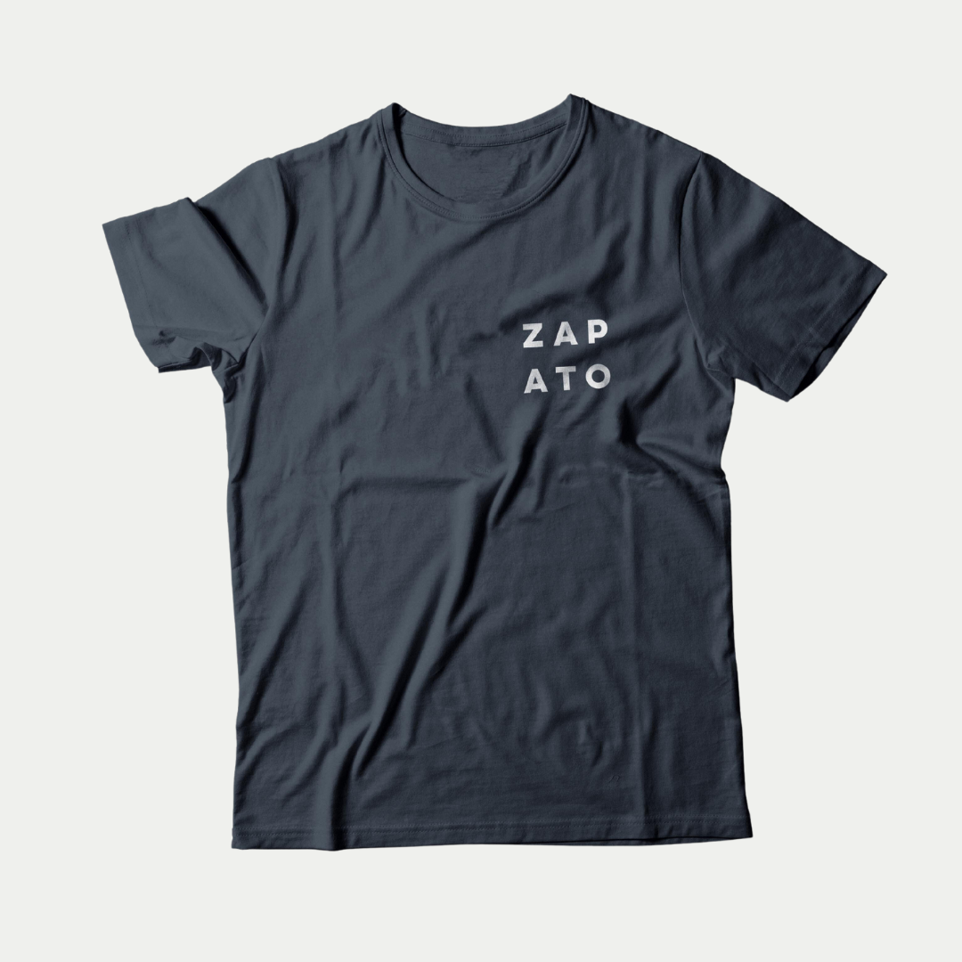 Zapato Logo Tshirts