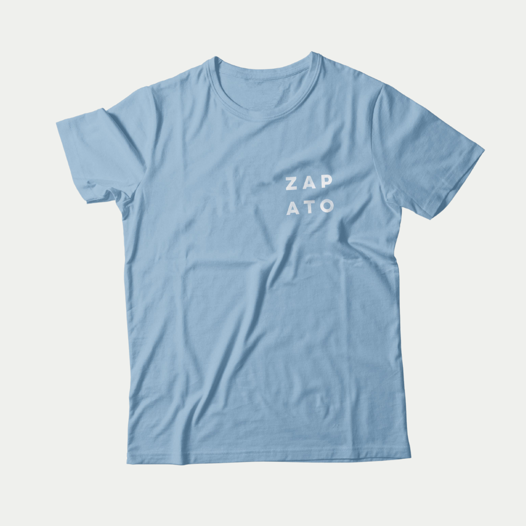 Zapato Logo Tshirts