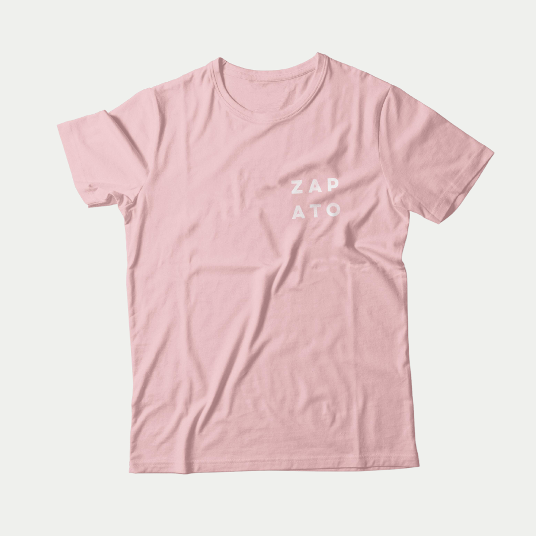 Zapato Logo Tshirts