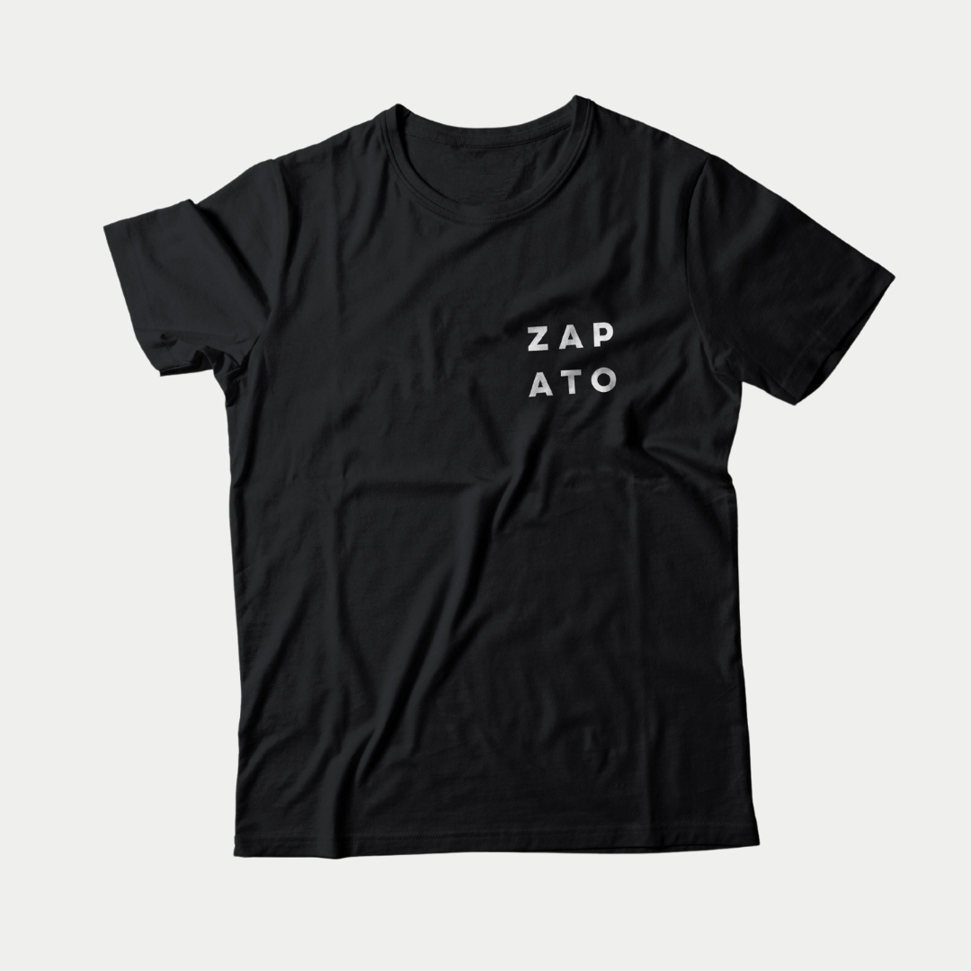 Zapato Logo Tshirts