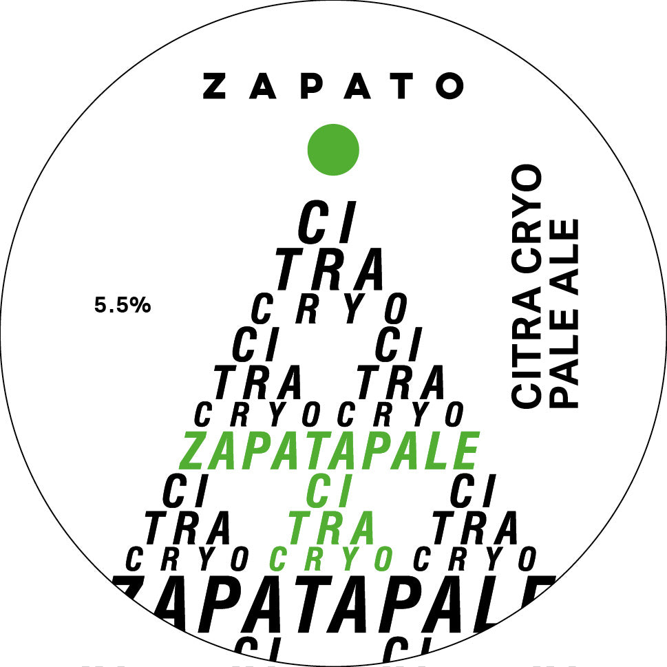Zapatapale Citra Cryo