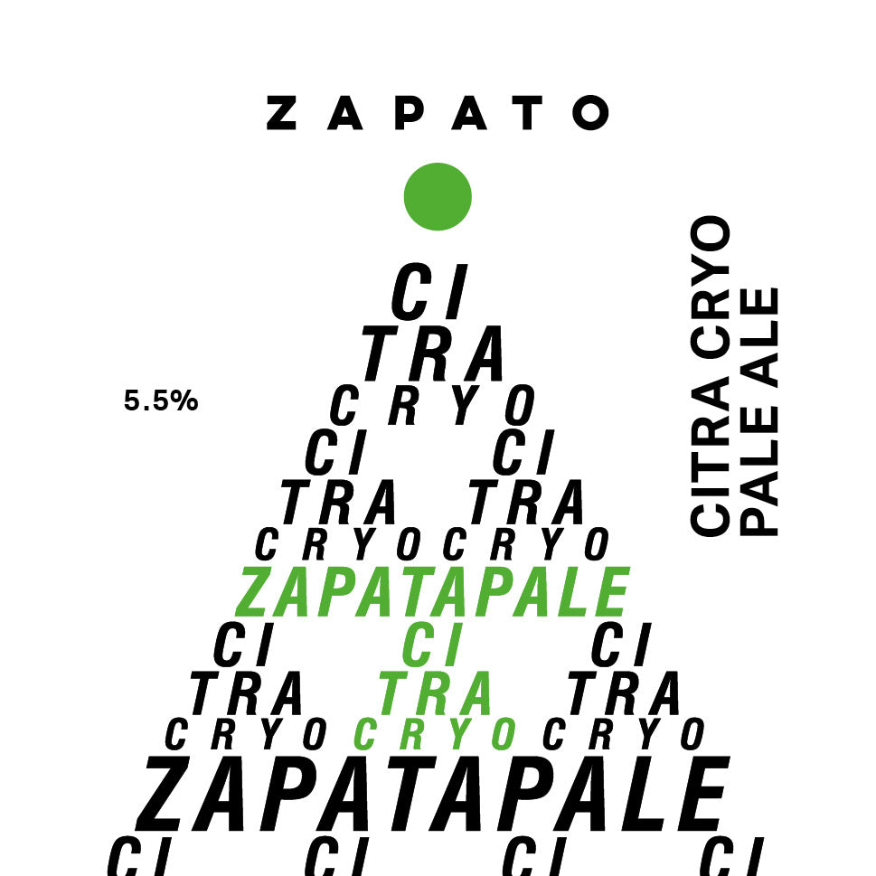 Zapatapale Citra Cryo
