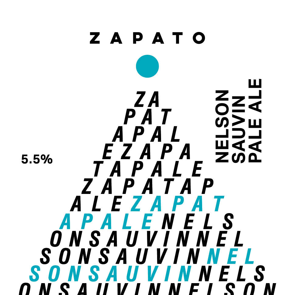 Zapatapale Nelson Sauvin