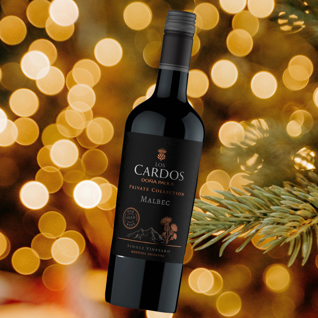 Dona Paula - Los Cardos Malbec