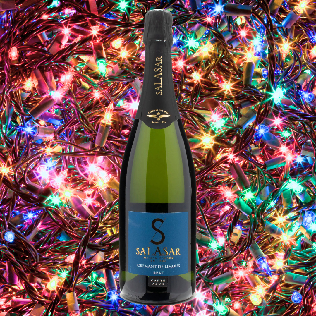 Salasar - Crémant de Limoux Carte Azur