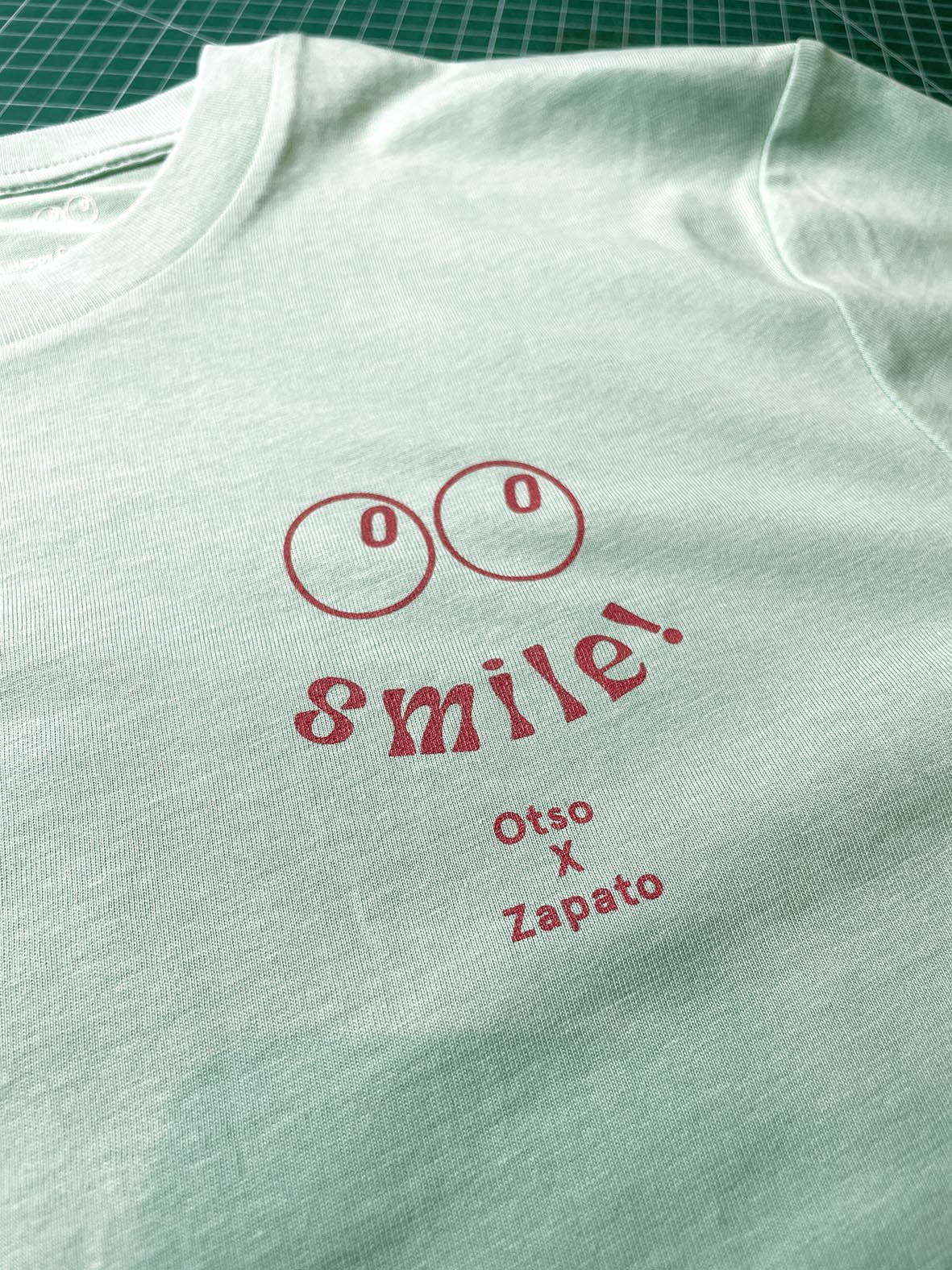 Spirit of the Be*r - Otso x Zapato Collab Tshirts