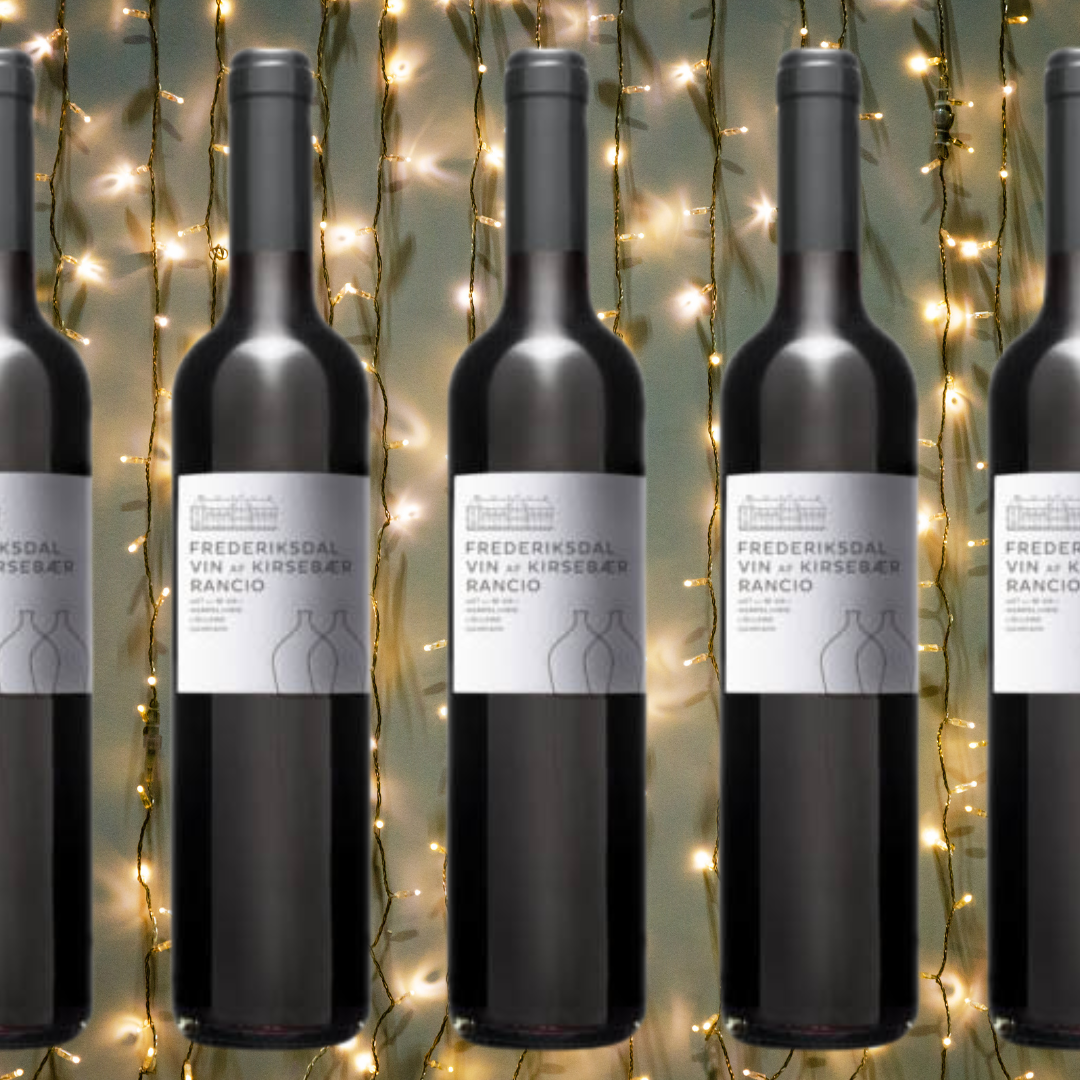 Frederiksdal - Rancio Cherry Wine