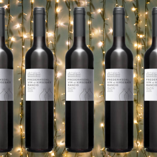Frederiksdal - Rancio Cherry Wine