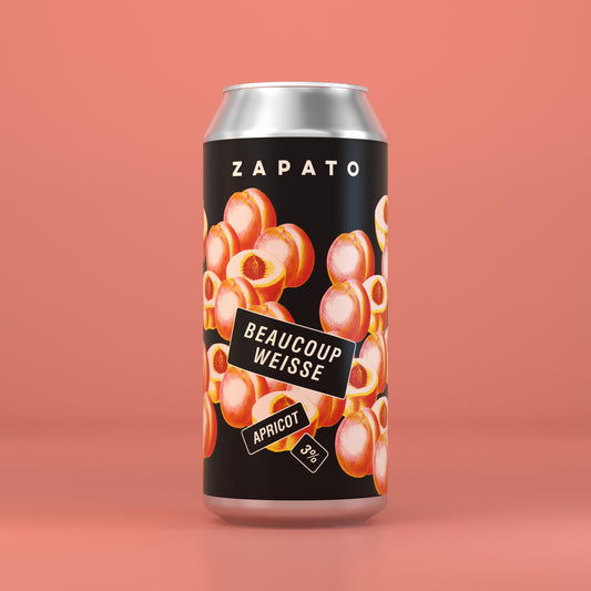 Beaucoup Weisse Apricot