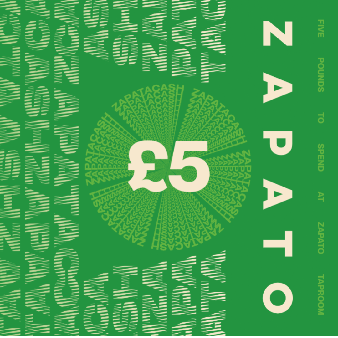 Taproom Gift Vouchers