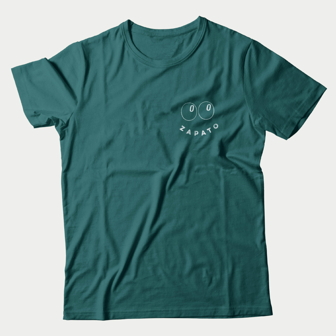 Zapato Smiley T-Shirt