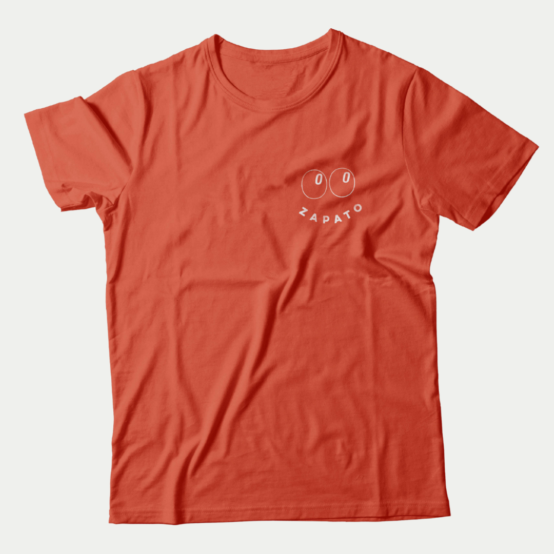 Zapato Smiley T-Shirt