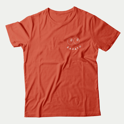 Zapato Smiley T-Shirt