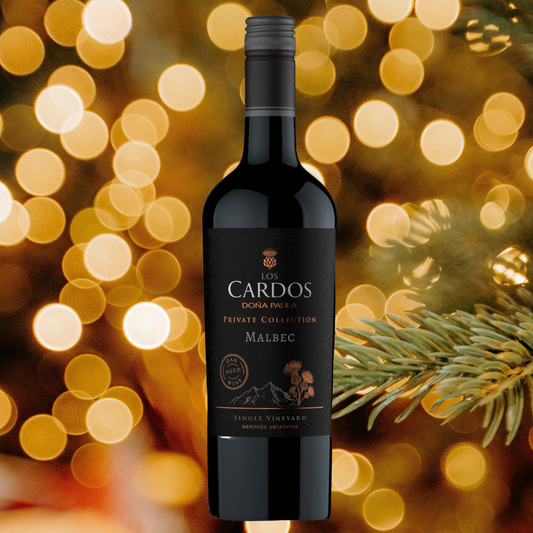 Dona Paula - Los Cardos Malbec