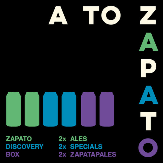 Zapato Discovery Pack