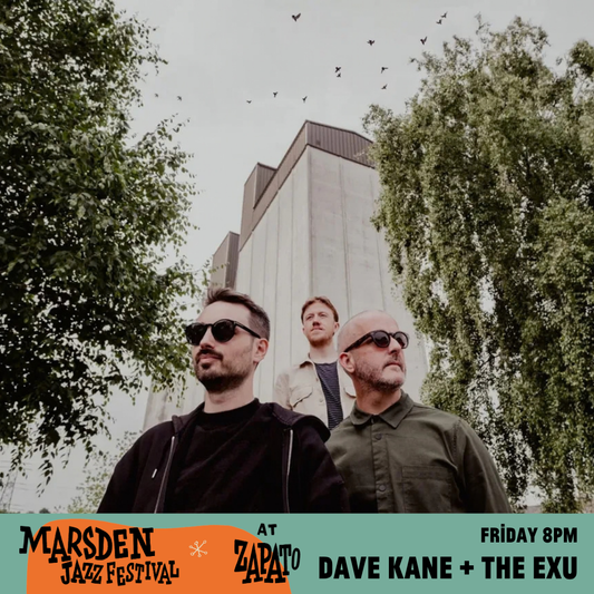 Marsden Jazz: The Exu Ticket