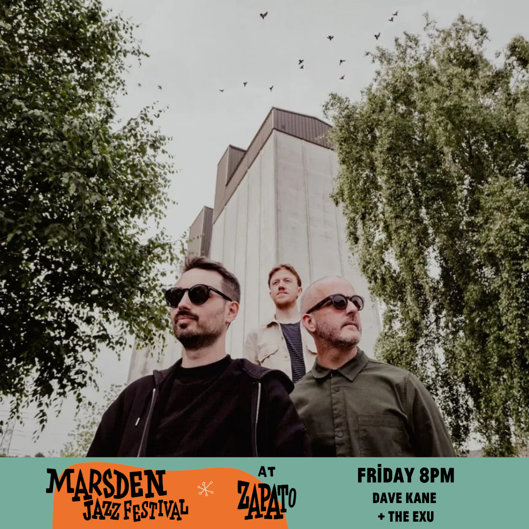 Marsden Jazz: The Exu Ticket