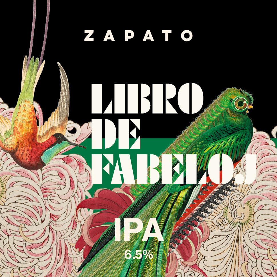 Libro De Fabeloj